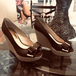 Michael Kors  Wedge Heels